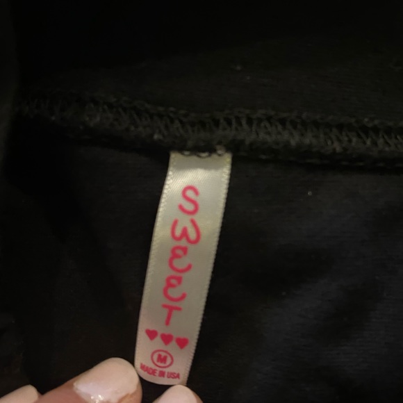 Quarter sleeve lace top & pencil Skirt size (M) - Picture 6 of 11